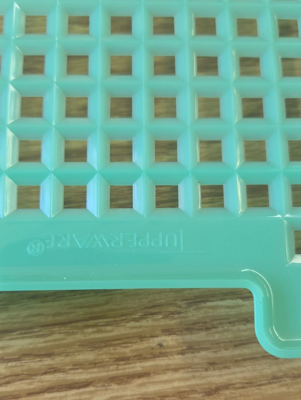 Tupperware Easy Crisp Replacement Insert Tray  #756-8 Celery